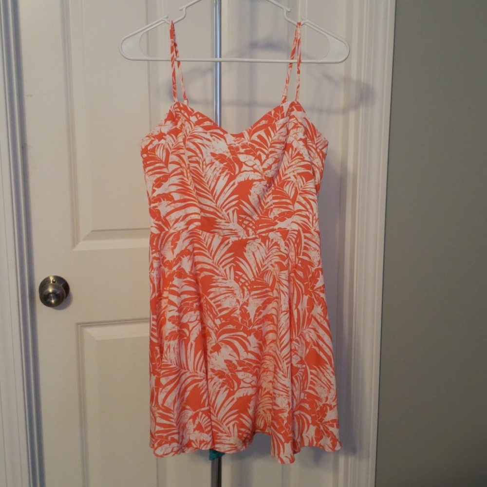 American Eagle cutout dress